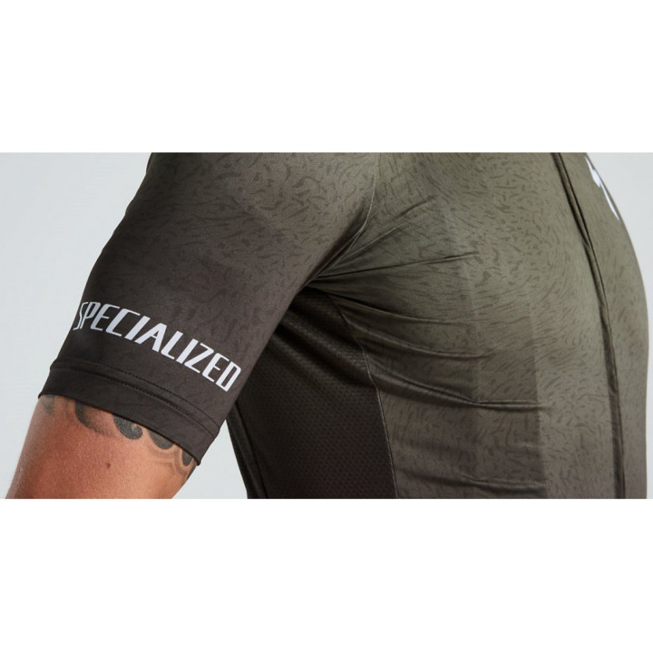 Tricou Ciclism SPECIALIZED RBX Comp (S/S) - Military Green
