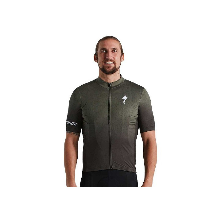 Tricou Ciclism SPECIALIZED RBX Comp (S/S) - Military Green