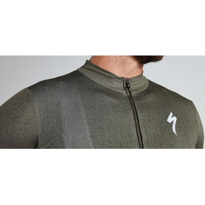 Tricou Ciclism SPECIALIZED RBX Comp (S/S) - Military Green