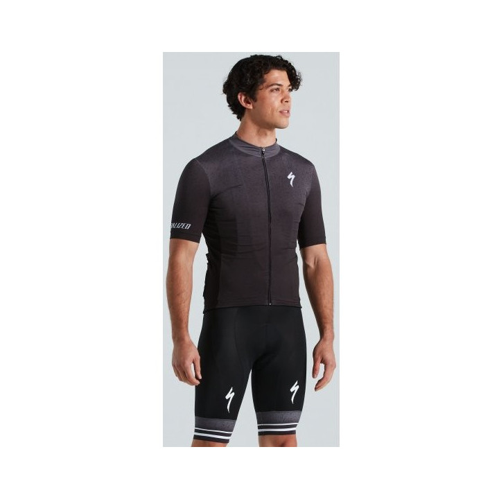 Tricou Ciclism SPECIALIZED RBX Comp (S/S) - Black/Anthracite