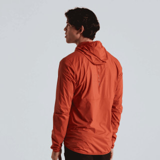 Jacheta Vant Ciclism SPECIALIZED Men's Trail - Redwood