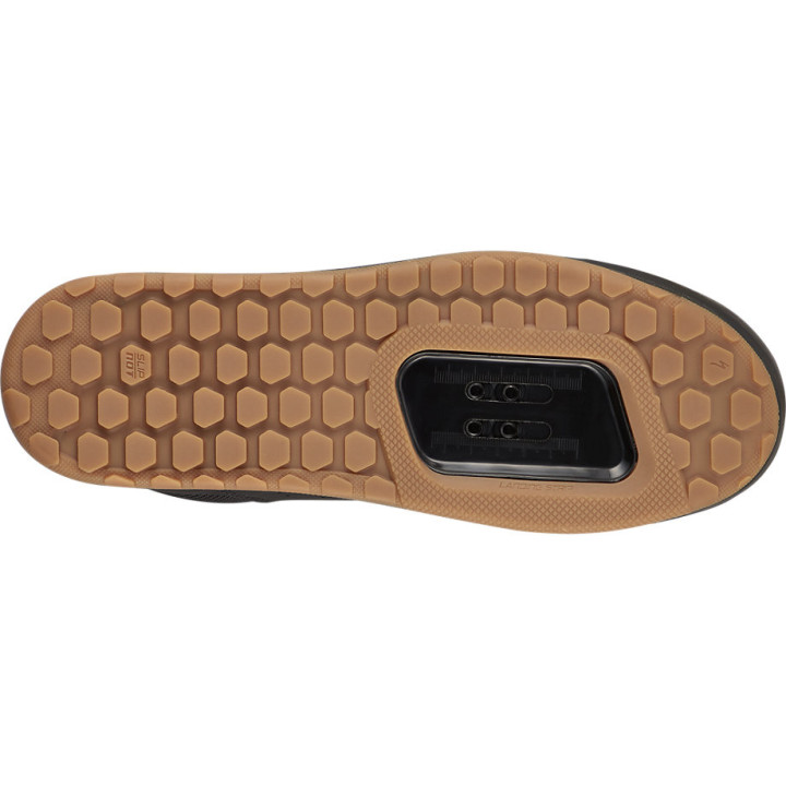 Pantofi Ciclism SPECIALIZED 2FO Roost Clip Mtb - Black/Gum