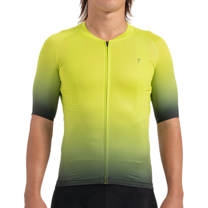 Tricou Ciclism SPECIALIZED Men's HyprViz SL Air (S/S) - HyperViz