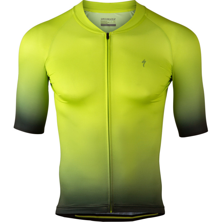 Tricou Ciclism SPECIALIZED Men's HyprViz SL Air (S/S) - HyperViz