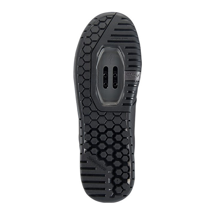 Pantofi Ciclism SPECIALIZED 2FO Clip 2.0 Mtb - Black