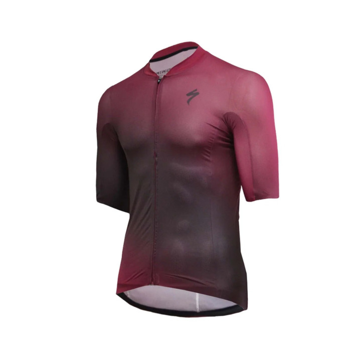 Tricou Ciclism SPECIALIZED SL R (S/S) - Ruby Wine