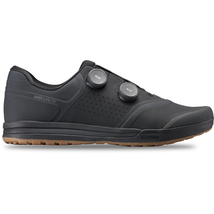 Pantofi Ciclism SPECIALIZED 2FO ClipLite Mtb - Blk