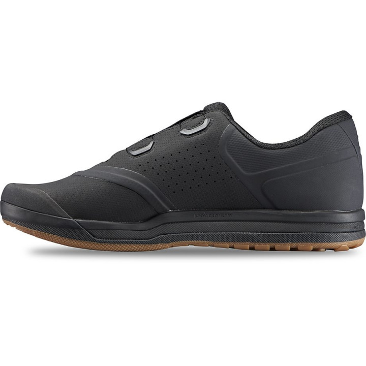 Pantofi Ciclism SPECIALIZED 2FO ClipLite Mtb - Blk