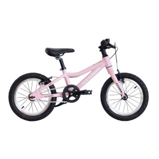 Bicicleta copii mtb CROSS Super Light 14 - Pink | 3-5 ani