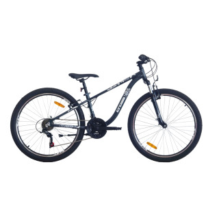 Bicicleta copii mtb CROSS Boxer 26 - Grey | 10-13 ani