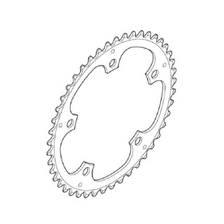 Foaia Shimano FC-S501 45T Argintie