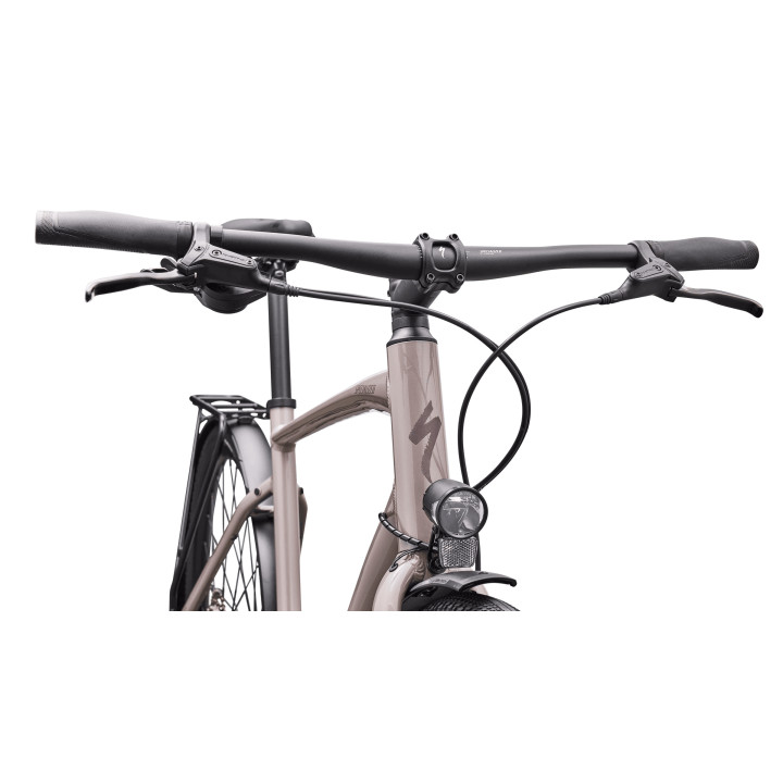 Bicicleta SPECIALIZED Sirrus X 3.0 Eq - Gloss Desert Metallic
