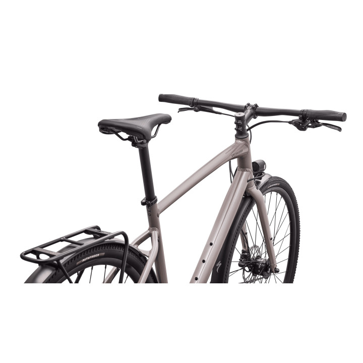 Bicicleta SPECIALIZED Sirrus X 3.0 Eq - Gloss Desert Metallic