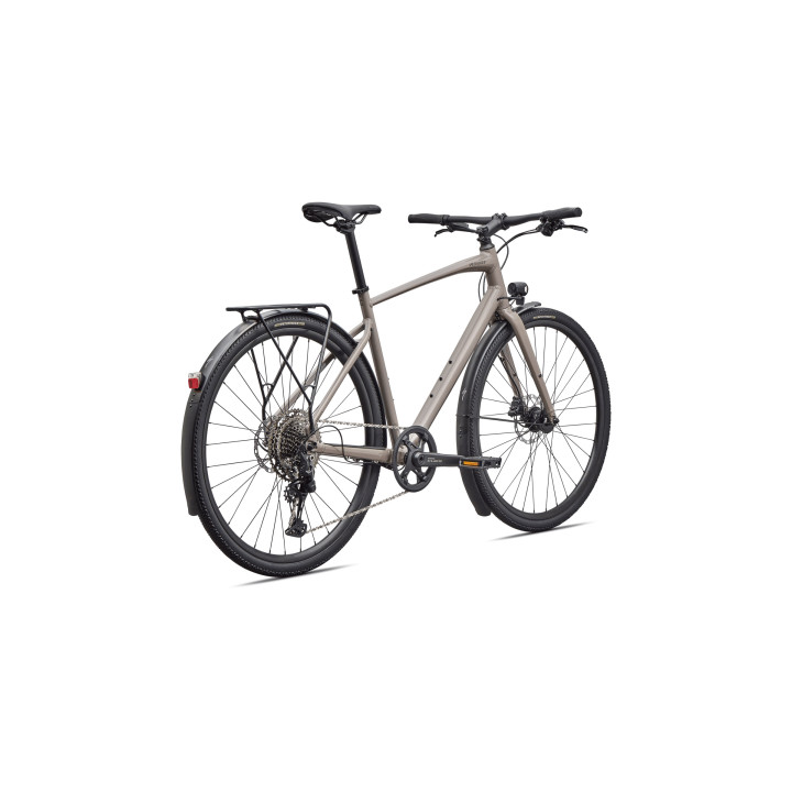 Bicicleta SPECIALIZED Sirrus X 3.0 Eq - Gloss Desert Metallic