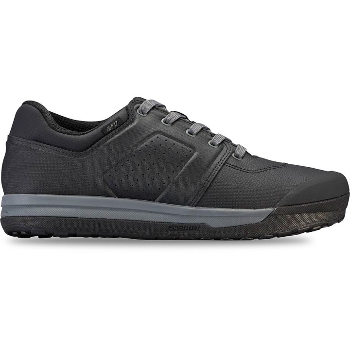 Pantofi Ciclism SPECIALIZED 2FO DH Flat Mtb - Black/Cool Grey