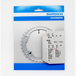 Foaie Shimano FC-5800S 34T 50-34T Argintie