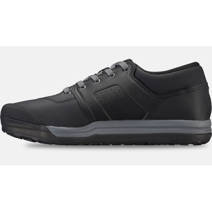 Pantofi Ciclism SPECIALIZED 2FO DH Flat Mtb - Black/Cool Grey