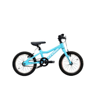 Bicicleta copii mtb Cross Super Light 14 - Blue | 3-5 ani