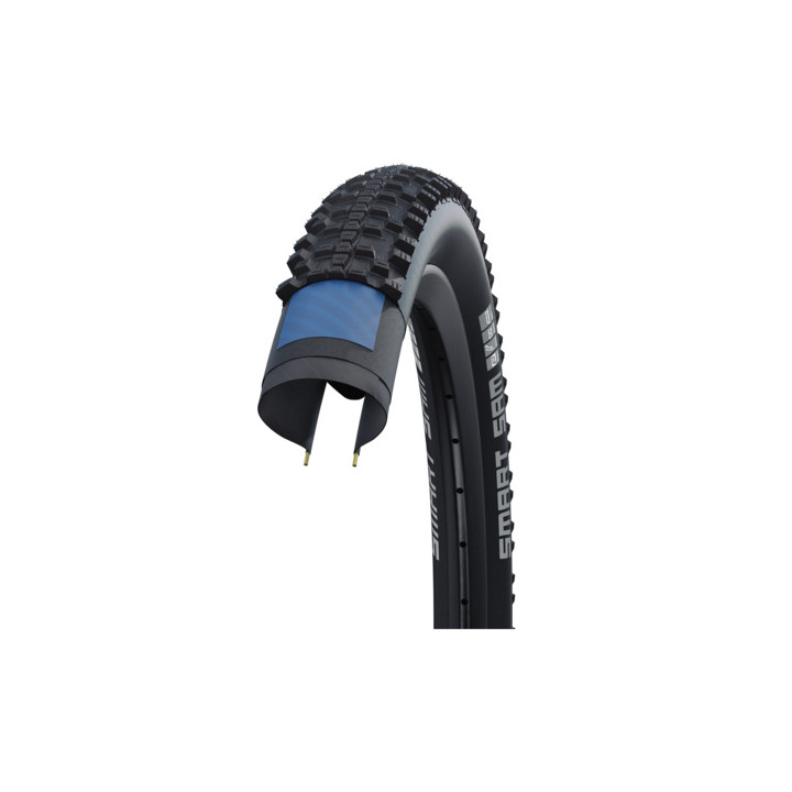 Cauciuc SCHWALBE Smart Sam - 24x2.10 (54-507) HS476 B/B-SK, Addix - Sarma