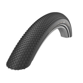 Cauciuc SCHWALBE G-One Allround - 29x2.25 (57-622) HS473 B/B-SK+RT, Addix - TLE Pliabil