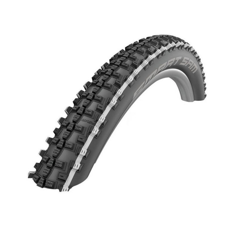 Cauciuc SCHWALBE Smart Sam - 26x2.25 (57-559) HS476 B/WS/B-SK, Addix - Sarma