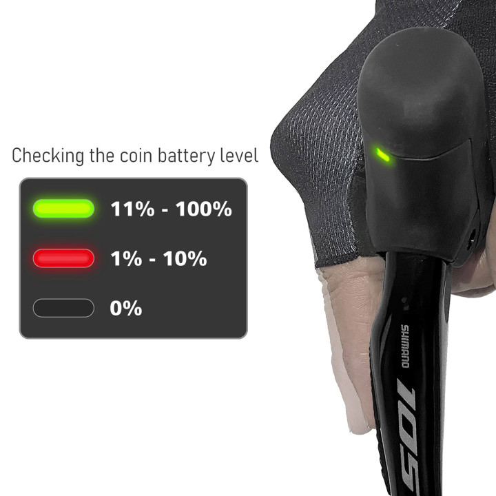 Frana Disc Hidraulica SHIMANO 105 ST-R7170 (L) + BR-R7170 (F) Wireless/Wired | Placute Resin