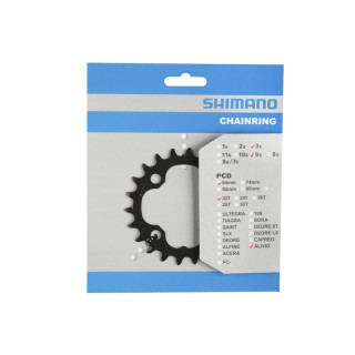 Foaia Shimano FC-M4050 22T-AX | Piese Pedalier