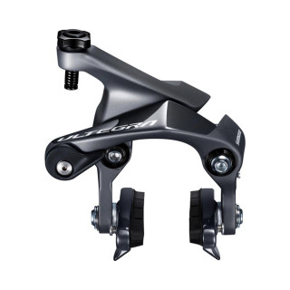 Clesti Frana SHIMANO Ultegra BR-R8010-RS cu saboti R55C4 | Spate