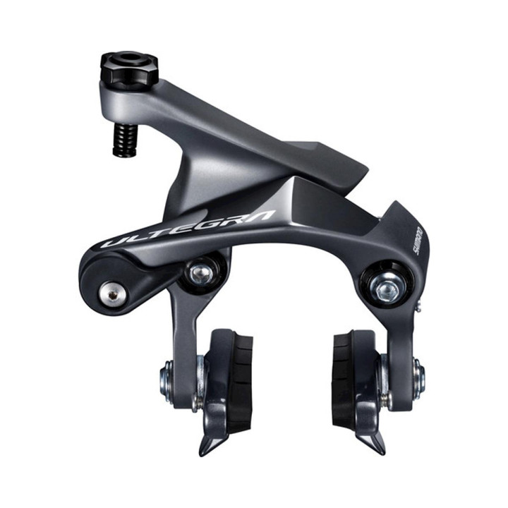 Clesti Frana SHIMANO Ultegra BR-R8010-RS cu saboti R55C4 | Spate