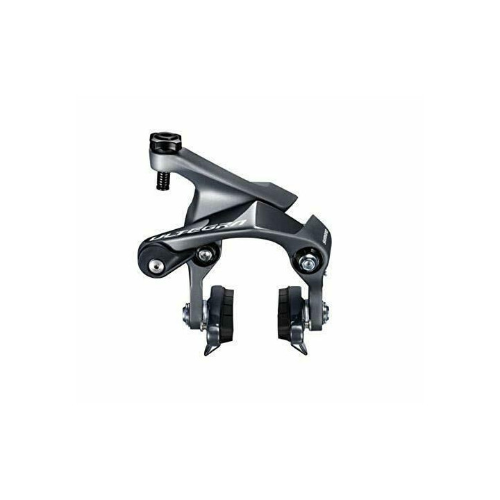 Clesti Frana SHIMANO Ultegra BR-R8010-R cu saboti R55C4 | Spate