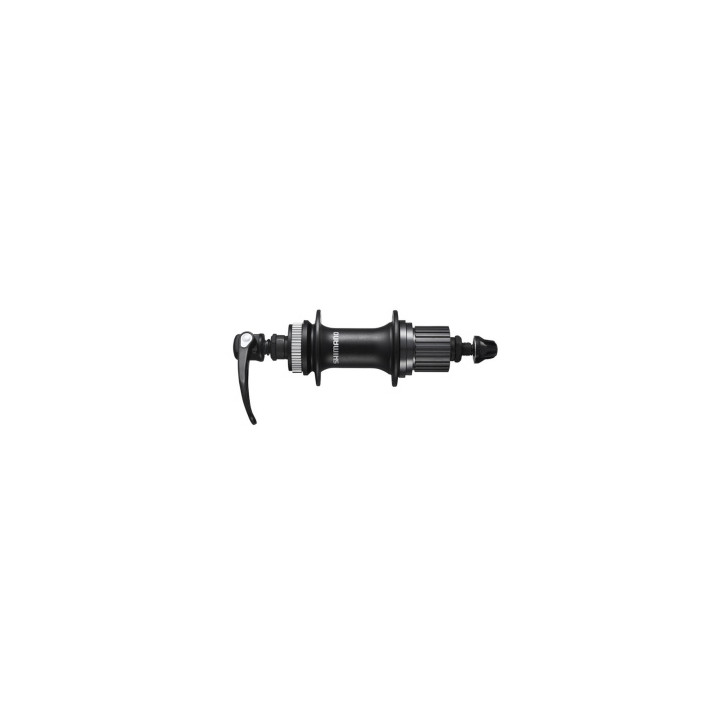 Butuc Spate SHIMANO FH-MT500-B - 12 Viteze, 36H, Old: 141mm, Qr:174mm, CL