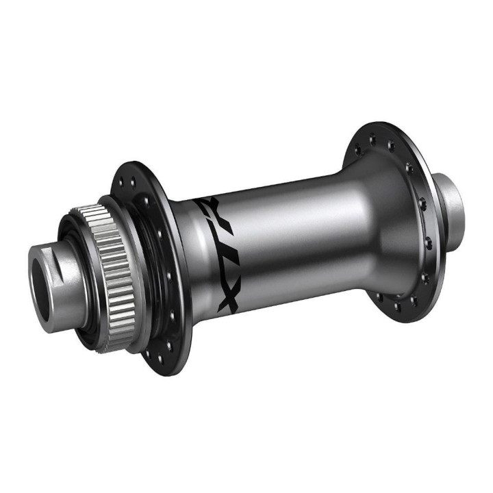 Butuc Fata SHIMANO XTR HB-M9110-B - 32H, Old: 110mm, CL
