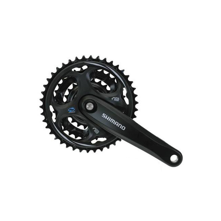 ANGRENAJ PEDALIER SHIMANO ALTUS FC-M311-L  42X32X22T  BRAT BRAT 170MM  PT. 7/8 VIT. PE SPATE  PT. LANT HG  FARA CG  COMPATIBIL C