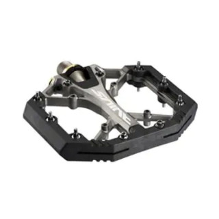 PEDALE SHIMANO SAINT PD-G8040  FARA CATADIOPTRII  SERIES COLOR   AMBALAT IND.