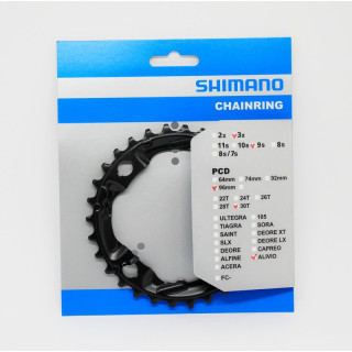 Foaia Shimano FC-M4000 30T - Piesă Schimb
