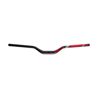 Ghidon DEITY Highside 31.8 x 800mm 50 Rise - Red