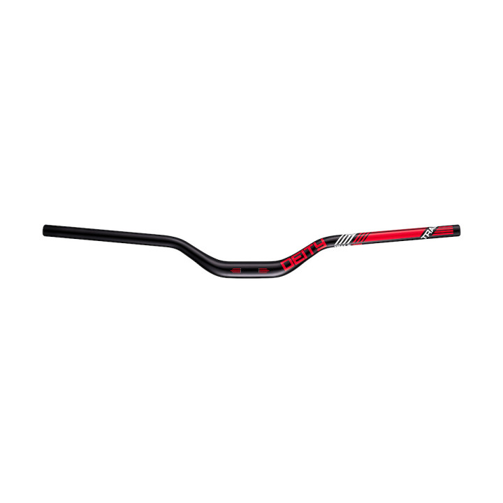 Ghidon DEITY Highside 31.8 x 800mm 50 Rise - Red