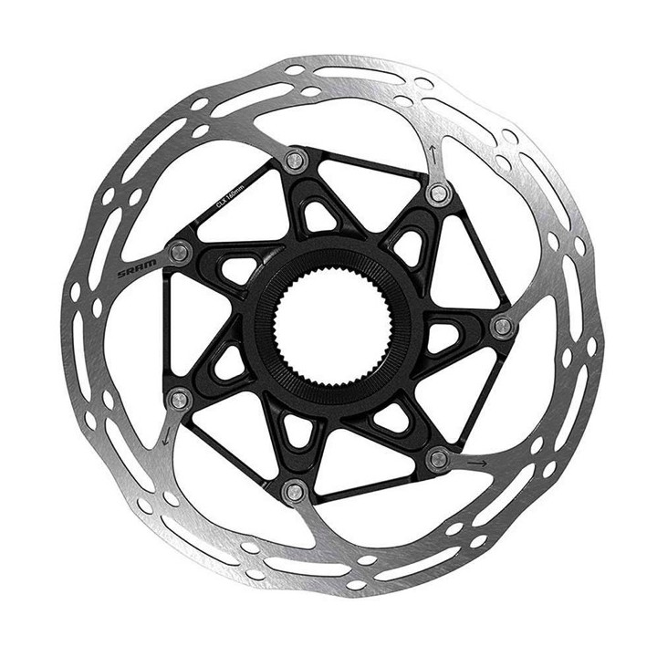 Disc Frana SRAM CenterLine 2 180mm - Negru | CenterLock