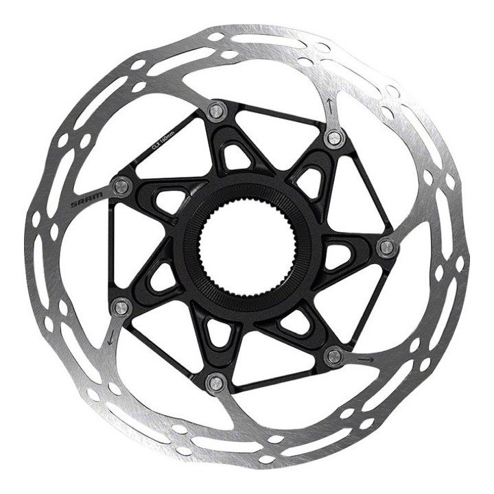 Disc Frana SRAM CenterLine 2 180mm - Negru | CenterLock