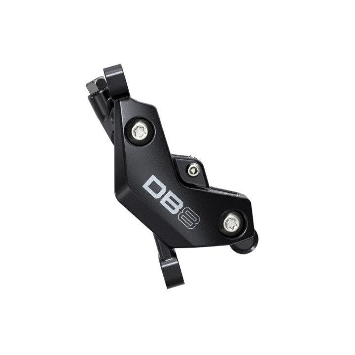 Frana Disc Hidraulica SRAM DB8 Stealth, 4-Piston, 950mm, Organic Pads - Ulei Mineral