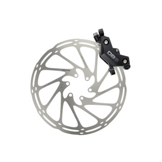 Frana Disc Hidraulica SRAM DB8 Stealth, 4-Piston, 2000mm, Organic Pads - Ulei Mineral