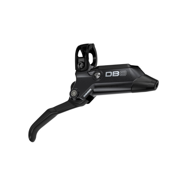 Frana Disc Hidraulica SRAM DB8 Stealth, 4-Piston, 2000mm, Organic Pads - Ulei Mineral