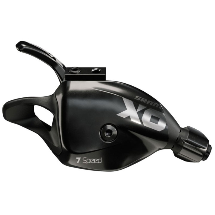 Maneta Schimbator SRAM X01 DH - 7 Viteze w/ Discrete Clamp A2