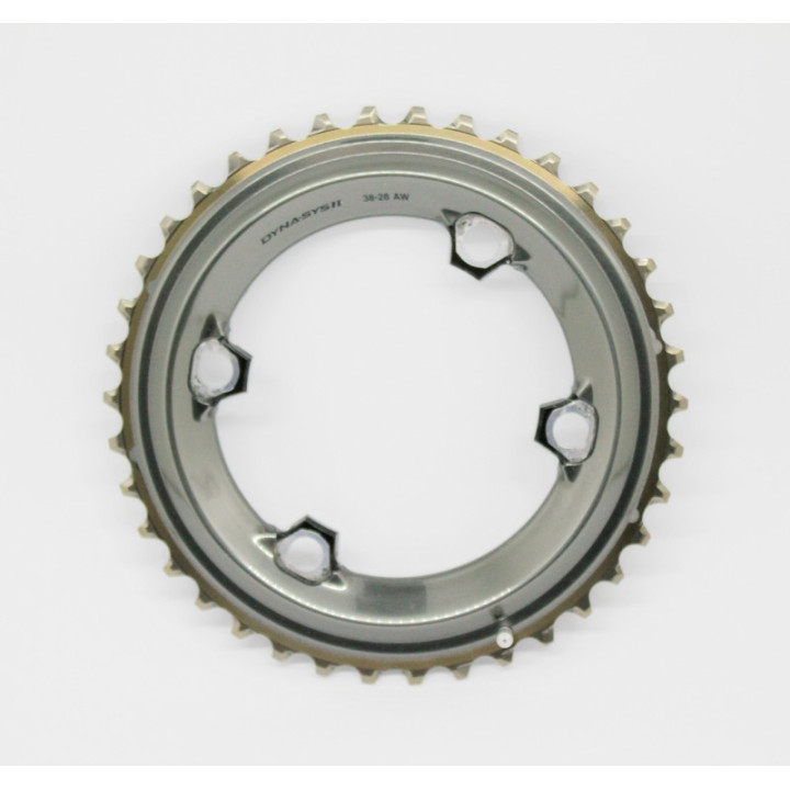 Foaia Shimano FC-M9000 38T pentru 38-28T