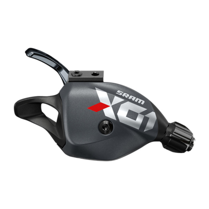 Maneta Schimbator SRAM X01 Eagle - 12 Viteze, w/ Discrete Clamp - Red