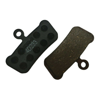 Placute Frana SRAM Trail/Guide/G2 - Organic/Steel (Quiet)