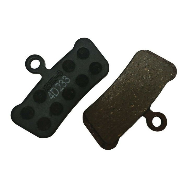 Placute Frana SRAM Trail/Guide/G2 - Organic/Steel (Quiet)