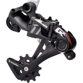 Schimbator Pinioane SRAM GX - 1x11 Viteze, Long Cage - Red