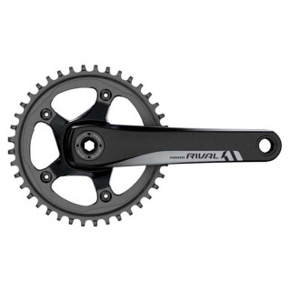 Angrenaj Pedalier SRAM Rival 1 GXP - 10/11 Viteze, 172.5mm, 42T X-Sync (w/o BB)