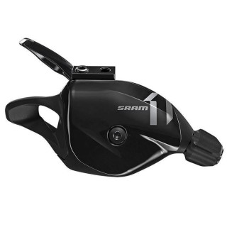 Maneta Schimbator SRAM X1 Trigger - 11 Viteze, w/ Discrete Clamp - Black